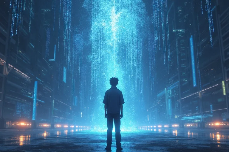 記憶の螺旋、虚構の現実