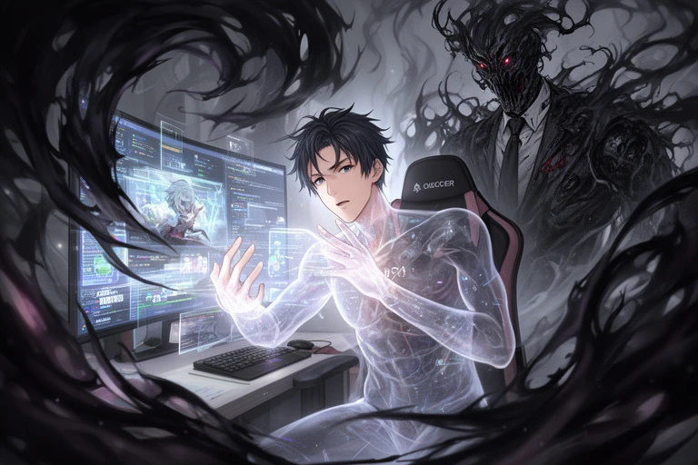 悪魔のヘッドセットと、最後の告解