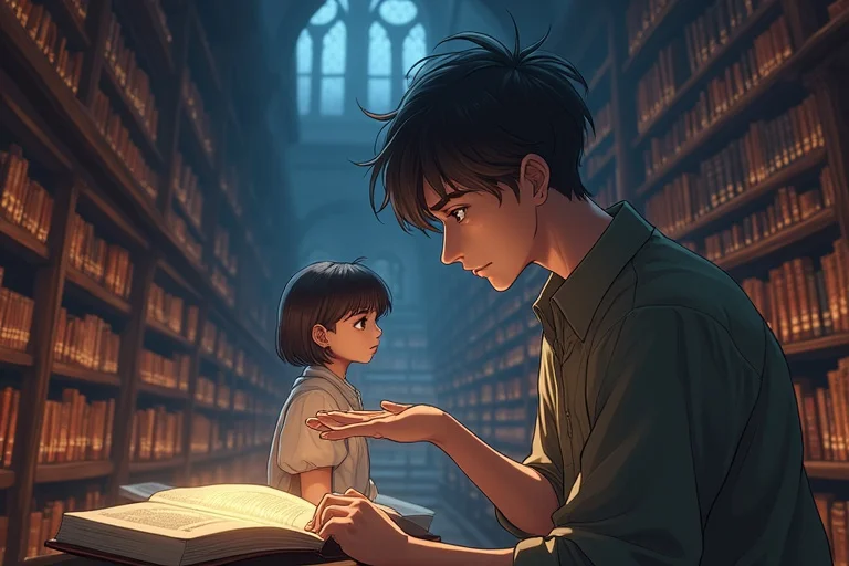 追憶図書館と読まれなかったページ