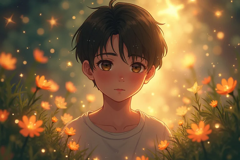 魂の残響、花開く絆