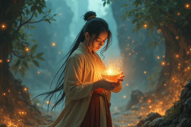 時の香りを紡ぐ者