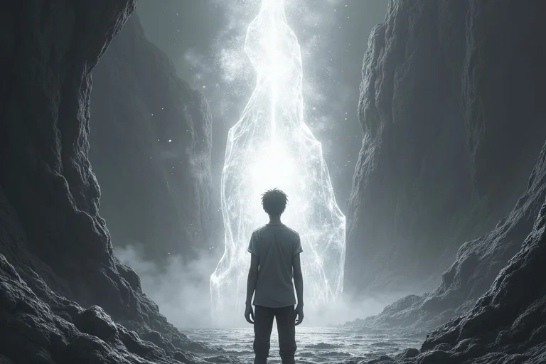 空ろなパレットと虹の果て