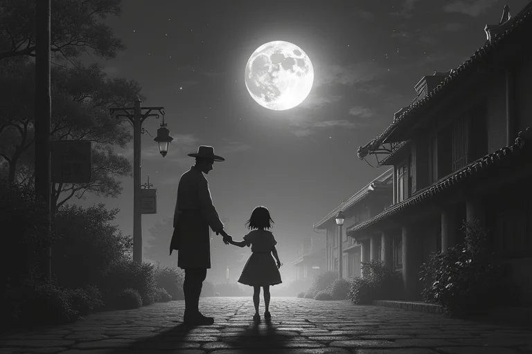 月影のレクイエム、或いは虹の砂時計