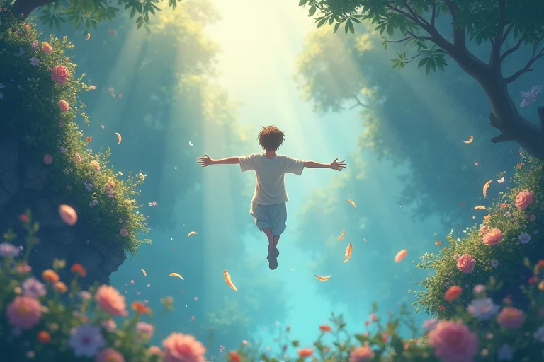 忘却の羽飾りと幸福な檻