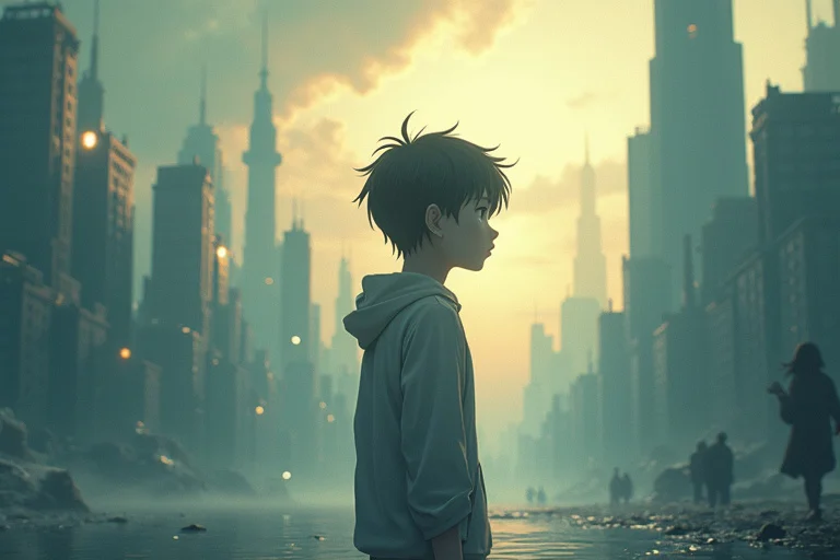 追憶の引力、忘却の浮力