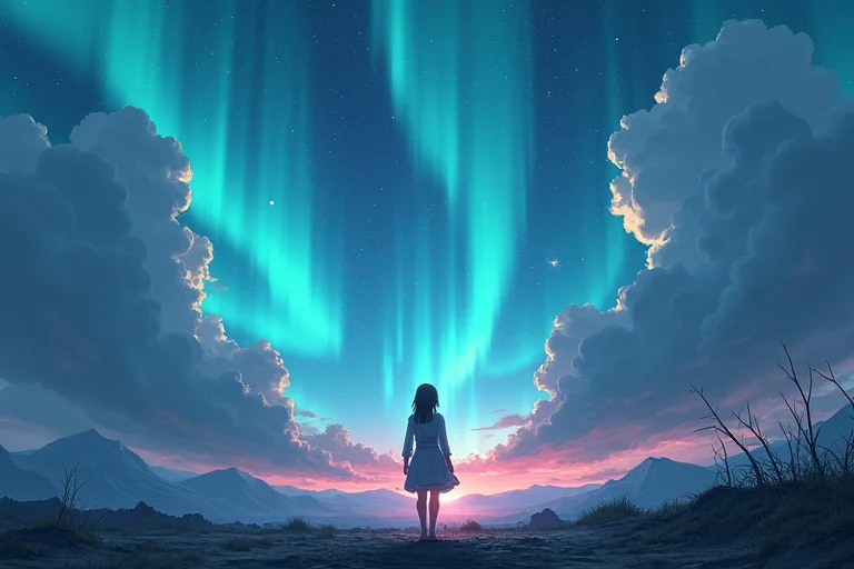 アウローラ・ノイズと最後の選択