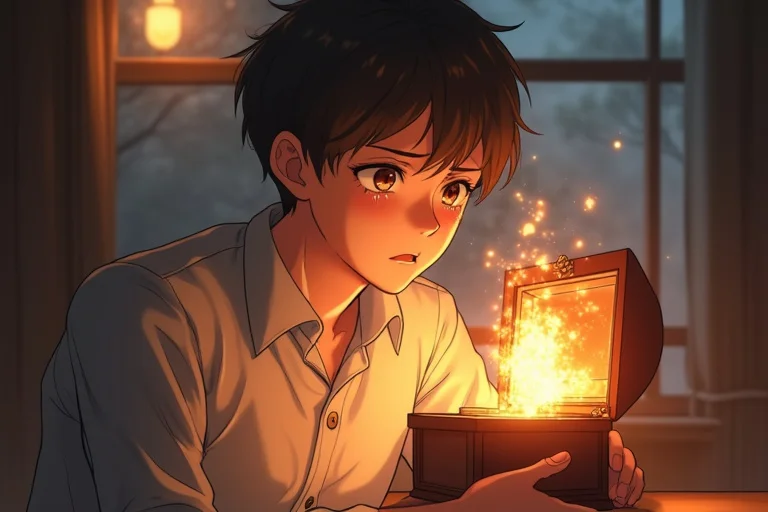 星屑のオルゴール