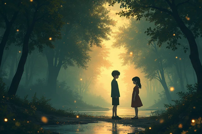 きみが憶えているなら、それでいい