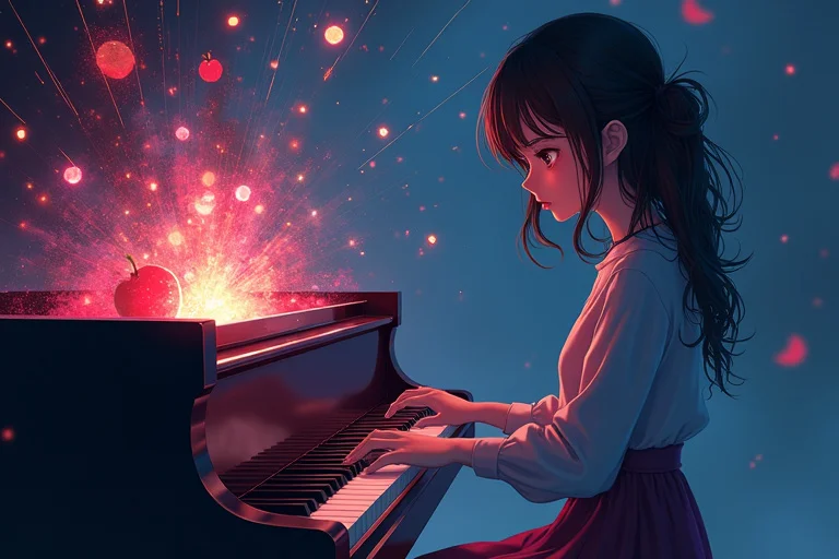 共感覚調律師と存在しない不協和音