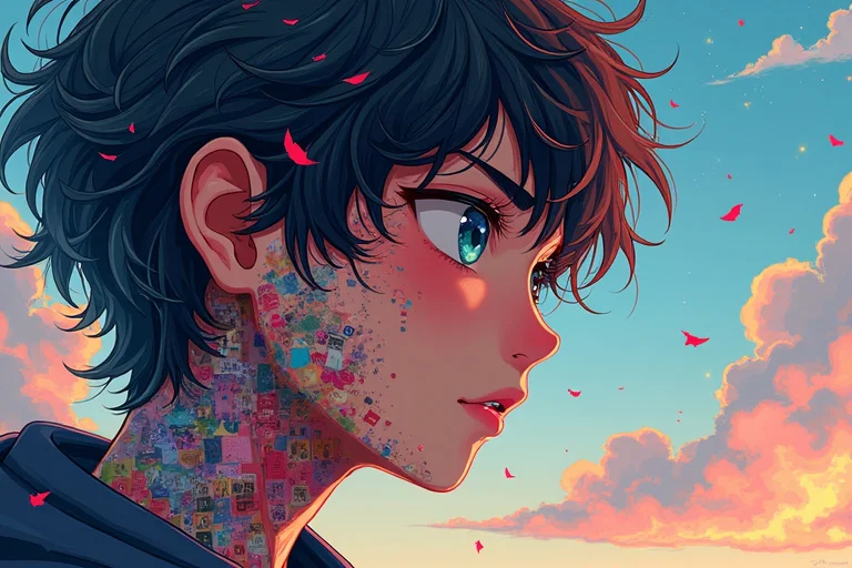 血脈のパリンプセスト