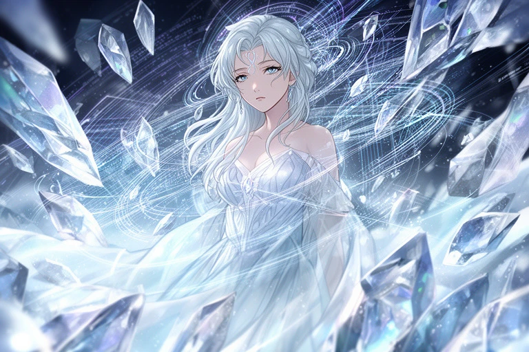 氷の令嬢と共感指数ゼロのキャンバス