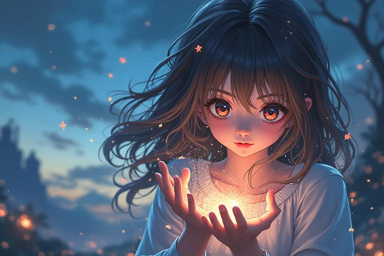 夢見る世界の涯て