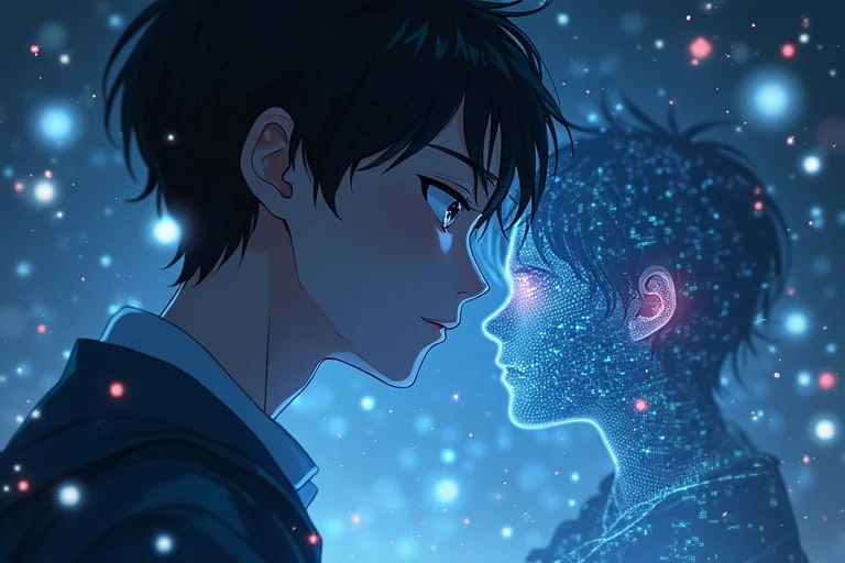 空ろな器に響くノイズ