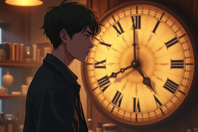 午前七時半のパラドックス