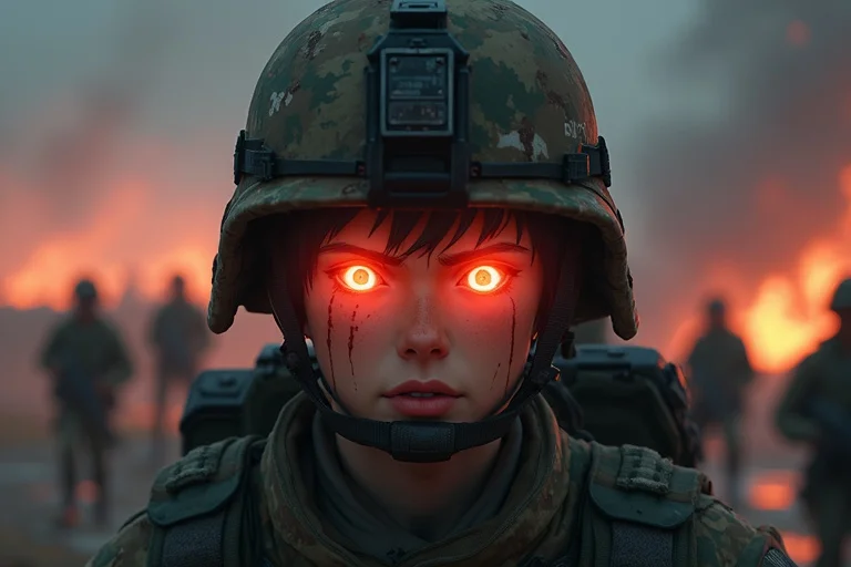 共鳴する心臓の鼓動