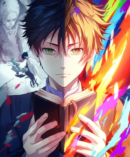 名もなき絵の具