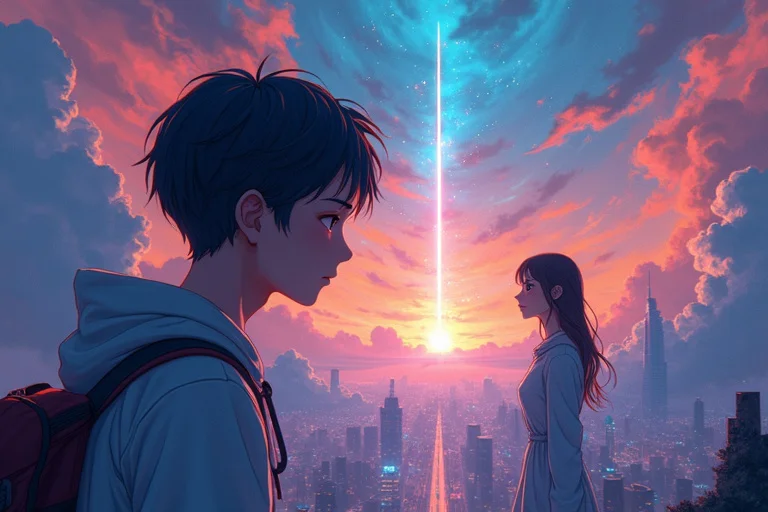 蒼穹のレゾナンス