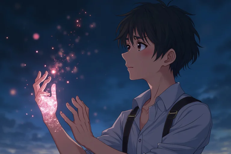 忘却の月、時の残響