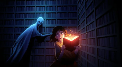 午前四時四十四分の司書