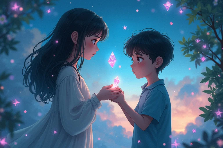 言の葉の庭、不揃いな僕らの光