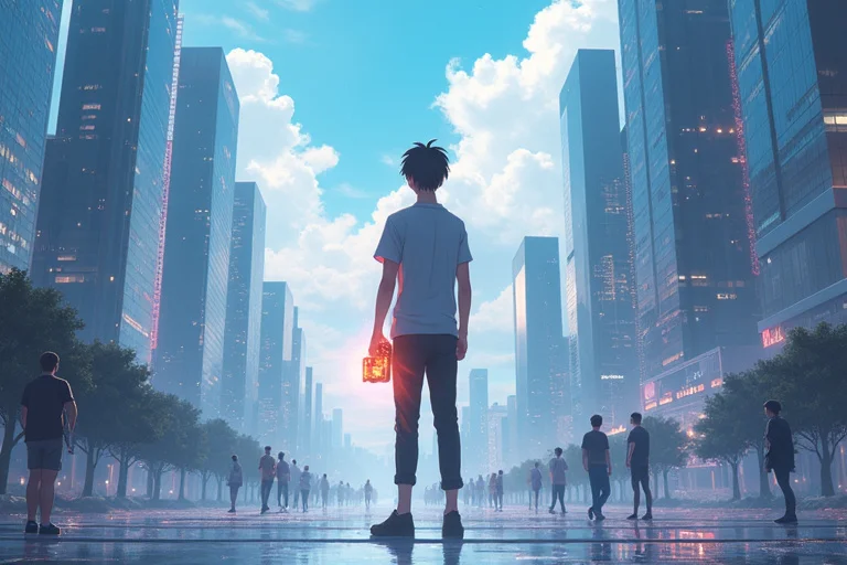 ハピネス・スコアの残響