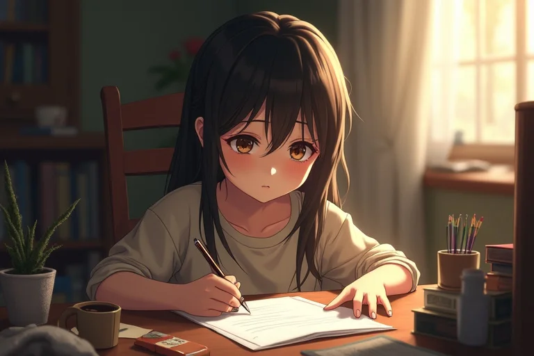 言葉の繭、心の糸