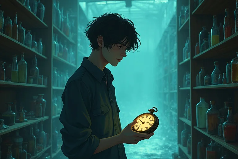 残響のレガシー