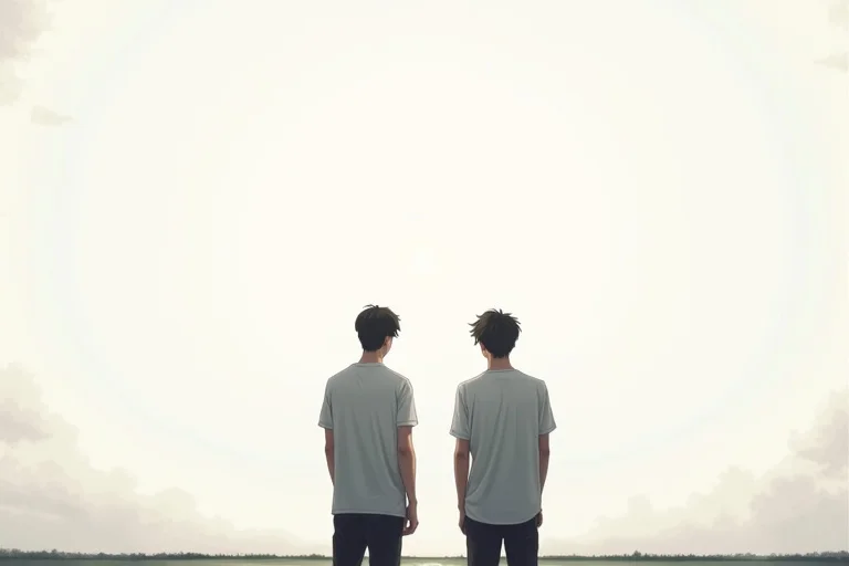 夜明け色のカンバス