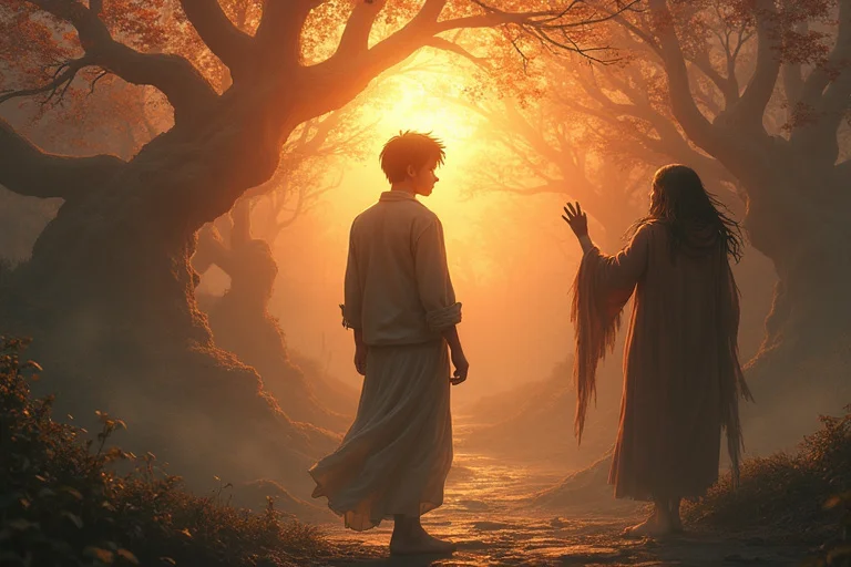 アウレリエルの片道切符