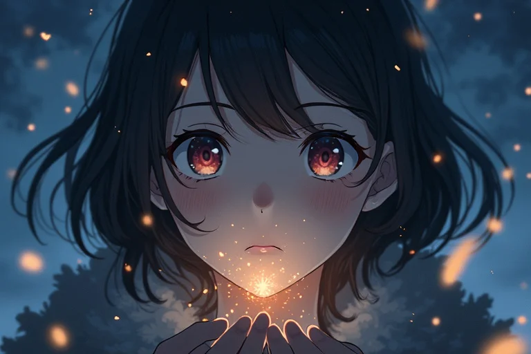 記憶を灯すアリア