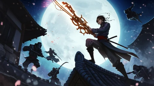 からくり師源内と開かずの箱