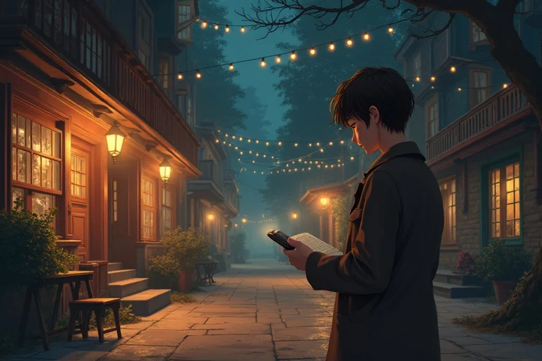 虚ろなポストと最後のデート