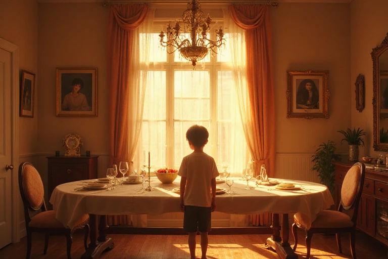 空白の弟と、嘘つきな鏡