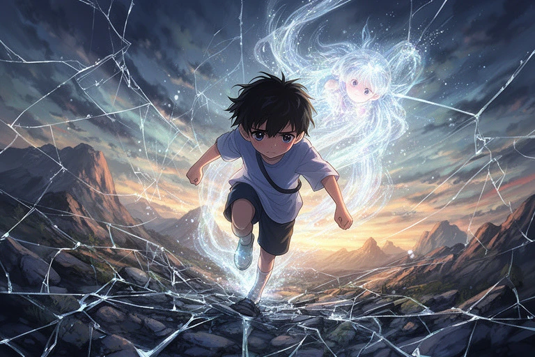 迷い子の羅針盤