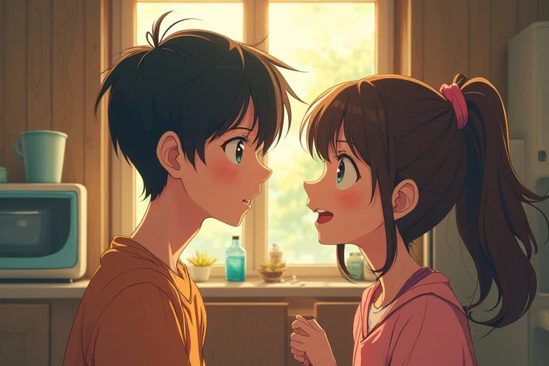 僕とAI炊飯器と、感情過多な家電たち