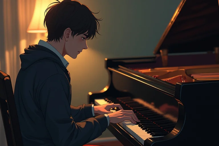 残響のリフレイン