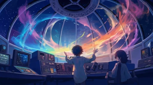 星降る夜のシンフォニア