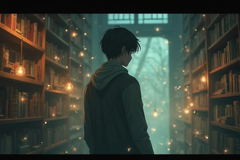 忘れ路の灯台守