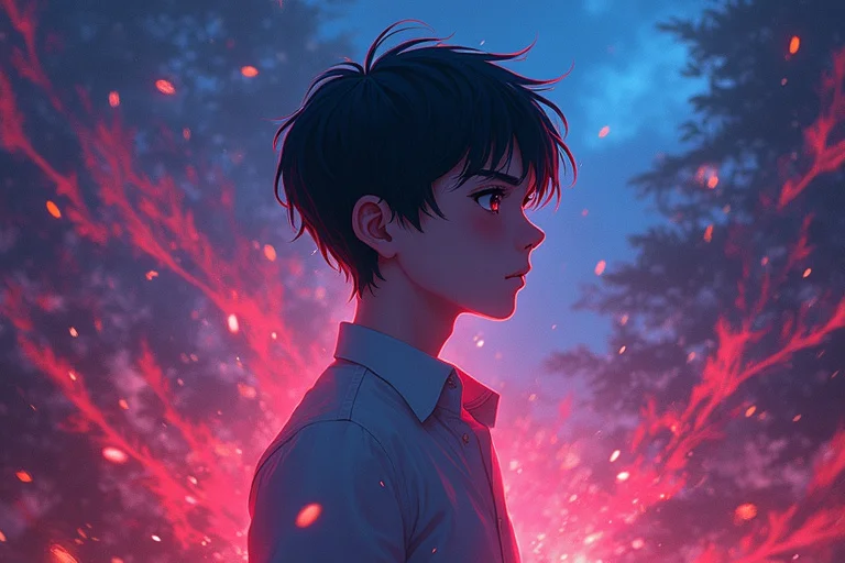 虚無の色のレクイエム