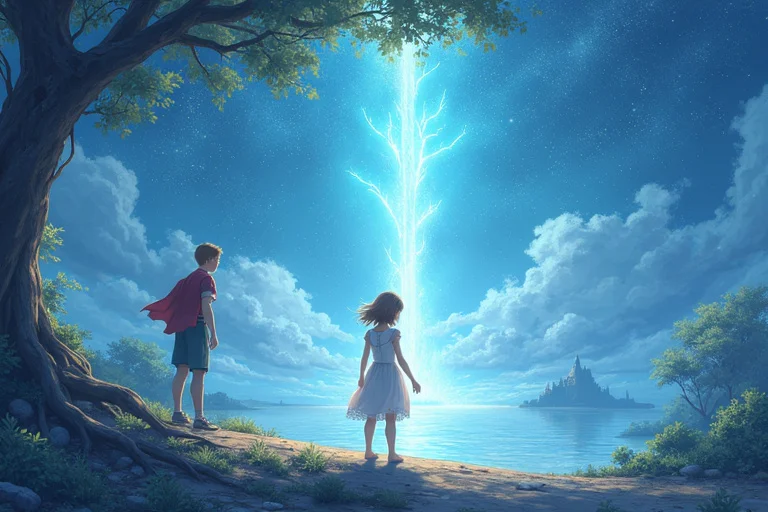 時詠みの残響、空の涙