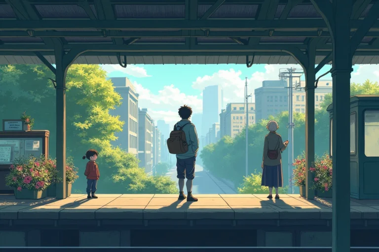 夜明けのフローリスト