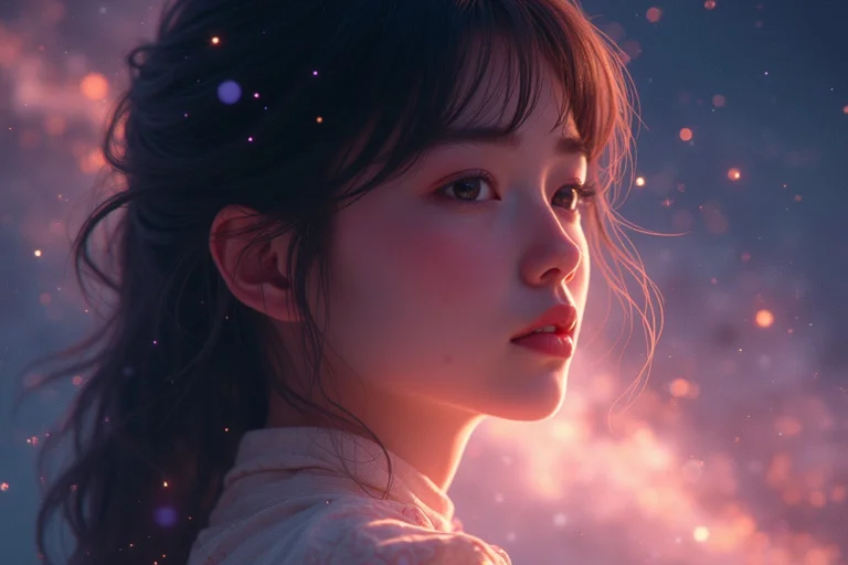 星屑のダイアログ