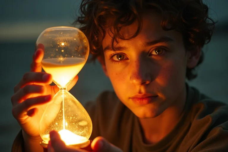 クロノフォビアの虹