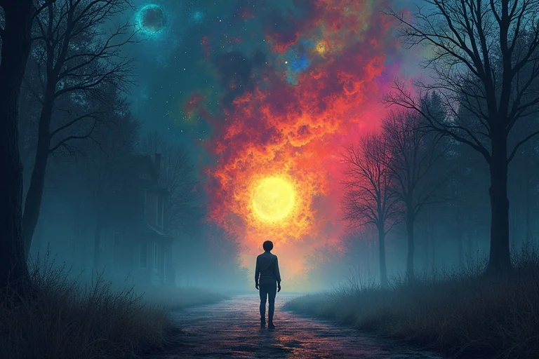 墨色のノクターン