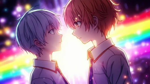 色彩を持たない僕らのユニゾン