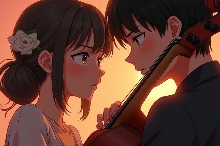 その心音は、私だけに刻まれる