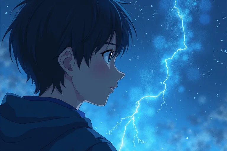 冬の朝にインクは香る