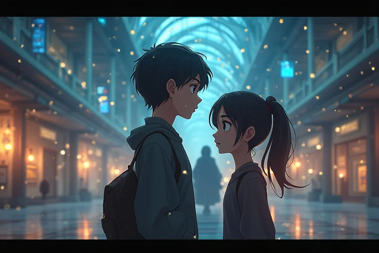 周波数に囚われた青春