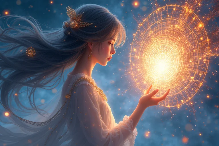 時の地層を紡ぐ者