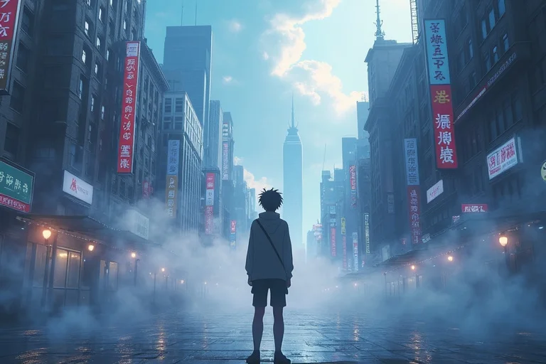 忘却の結晶、時の残響